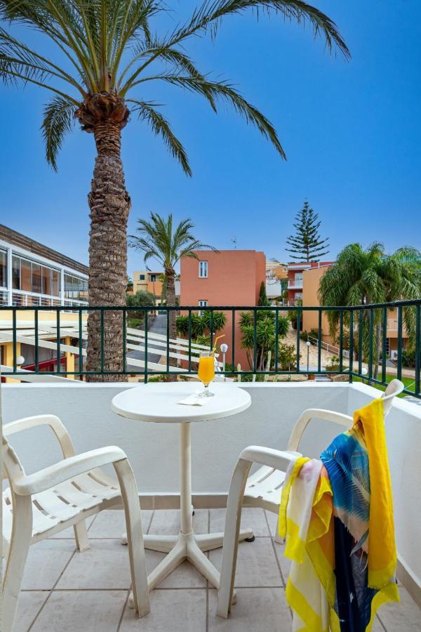 Bellos Hotel Apartments 헐소니소스 외부 사진