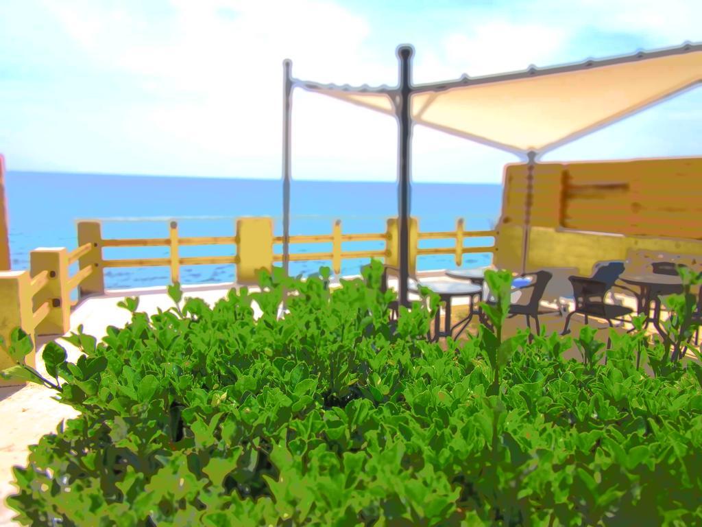 Bellos Hotel Apartments 헐소니소스 외부 사진